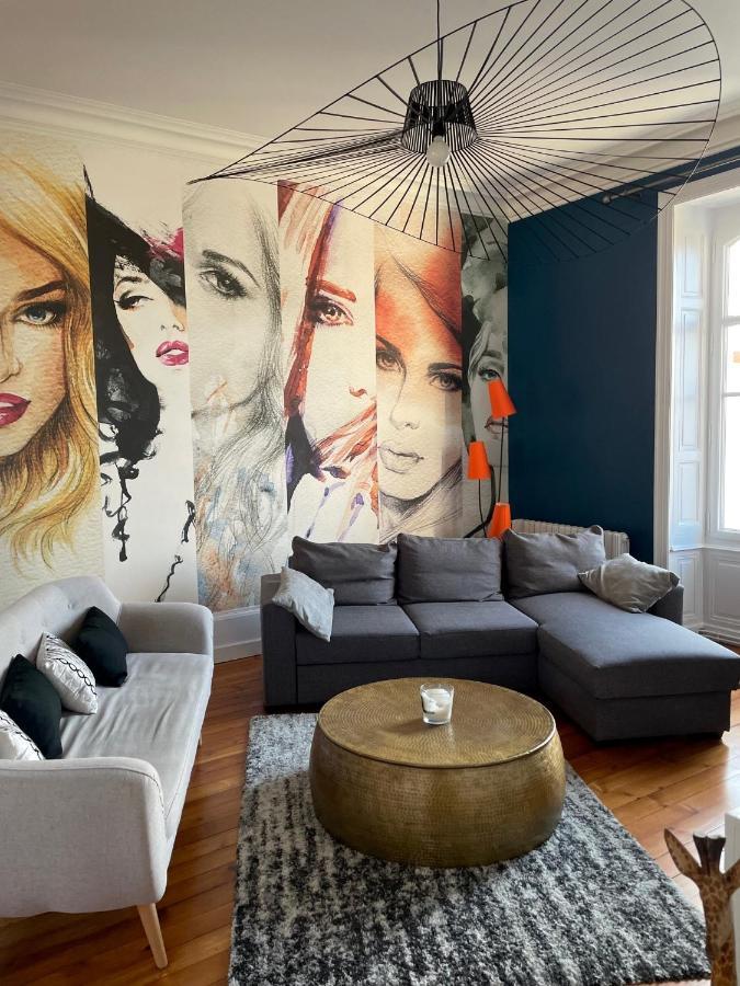 Luxe Et Charme Pres De La Plage Les Sables-dʼOlonne Eksteriør billede