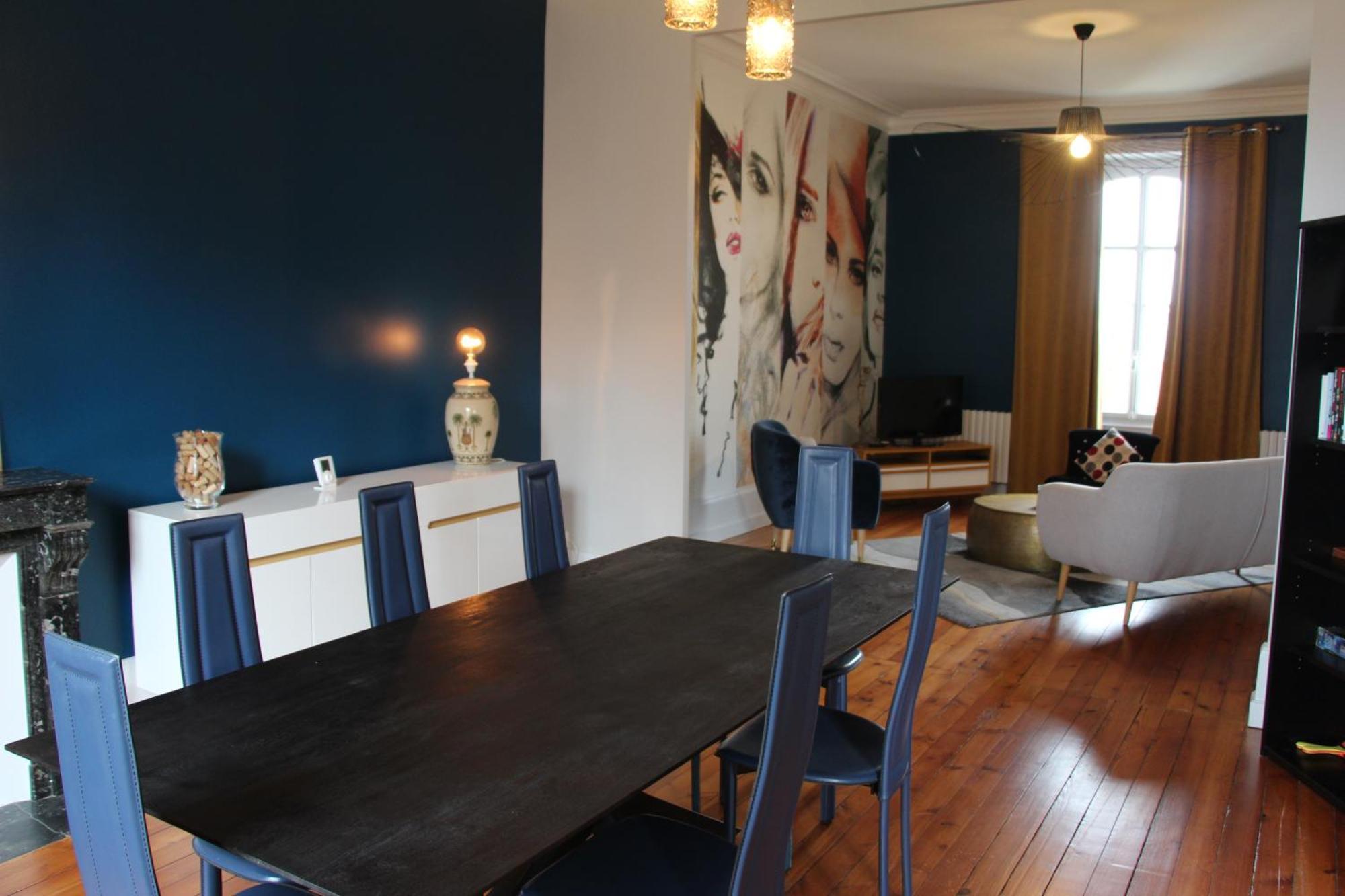Luxe Et Charme Pres De La Plage Les Sables-dʼOlonne Eksteriør billede